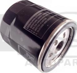 AVS Autoparts ZA032 - Filtro olio www.autoricambit.com