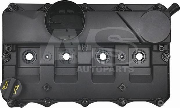 AVS Autoparts CV0802 - Copritestata www.autoricambit.com