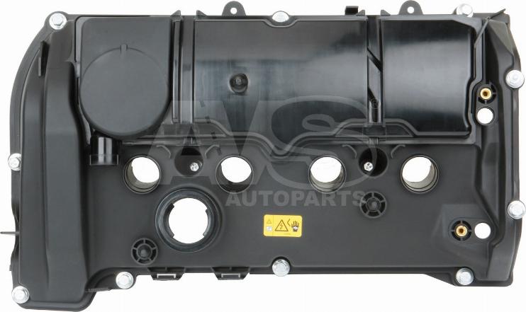 AVS Autoparts CV0704 - Copritestata www.autoricambit.com