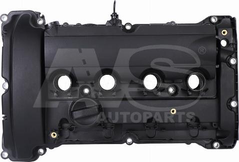 AVS Autoparts CV0706 - Copritestata www.autoricambit.com