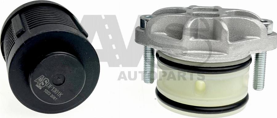 AVS Autoparts DF1301K - Filtro olio, Differenziale www.autoricambit.com