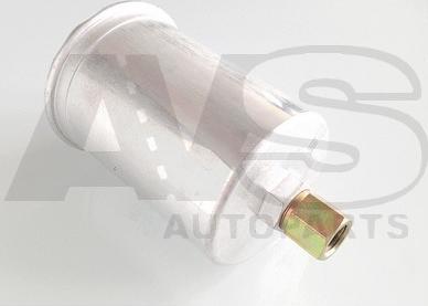 AVS Autoparts E502 - Filtro carburante www.autoricambit.com