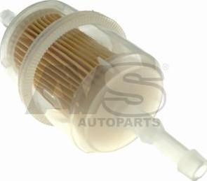 AVS Autoparts E001 - Filtro carburante www.autoricambit.com