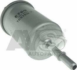 AVS Autoparts E769 - Filtro carburante www.autoricambit.com