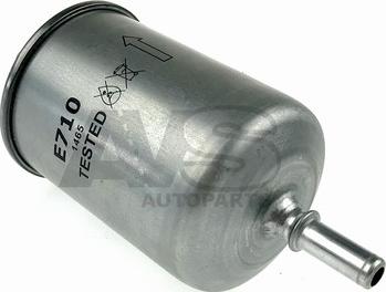 AVSAUTOPARTS E710 - Filtro carburante www.autoricambit.com