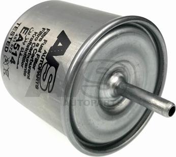 AVS Autoparts EA514 - Filtro carburante www.autoricambit.com