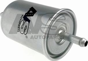 AVS Autoparts EA512 - Filtro carburante www.autoricambit.com