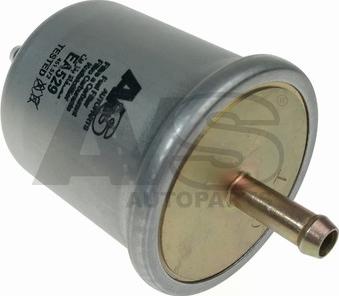 AVS Autoparts EA529 - Filtro carburante www.autoricambit.com