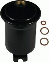 BOSCH 0986450224 - Filtro carburante www.autoricambit.com