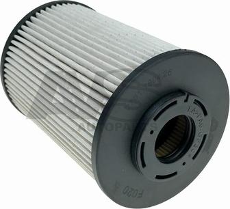 AVS Autoparts F020 - Filtro carburante www.autoricambit.com