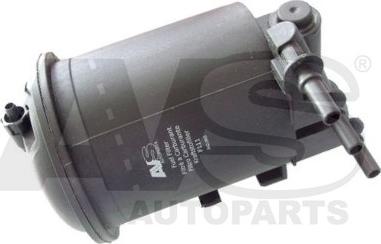 AVS Autoparts F111 - Filtro carburante www.autoricambit.com