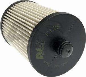 AVS Autoparts F126 - Filtro carburante www.autoricambit.com