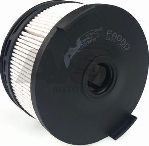 AVS Autoparts FA080 - Filtro carburante www.autoricambit.com