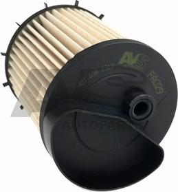 AVS Autoparts FA029 - Filtro carburante www.autoricambit.com