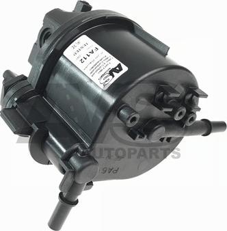 AVSAUTOPARTS FA112 - Filtro carburante www.autoricambit.com