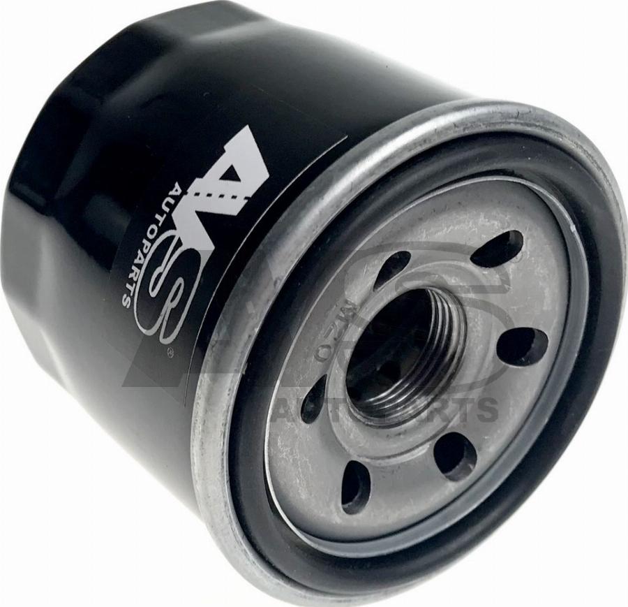 AVS Autoparts G800 - Filtro carburante www.autoricambit.com