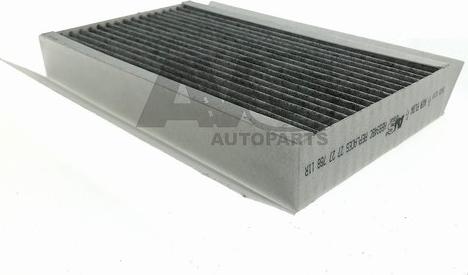 AVS Autoparts HB934BC - Filtro, Aria abitacolo www.autoricambit.com