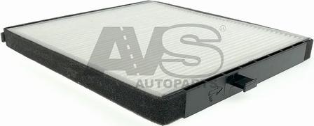 AVS Autoparts HB923 - Filtro, Aria abitacolo www.autoricambit.com