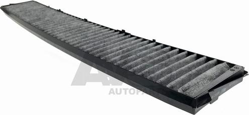 AVS Autoparts HB552C - Filtro, Aria abitacolo www.autoricambit.com