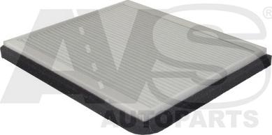 AVS Autoparts HB564 - Filtro, Aria abitacolo www.autoricambit.com