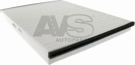 AVS Autoparts HB534 - Filtro, Aria abitacolo www.autoricambit.com