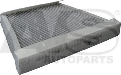 AVS Autoparts HB646C - Filtro, Aria abitacolo www.autoricambit.com