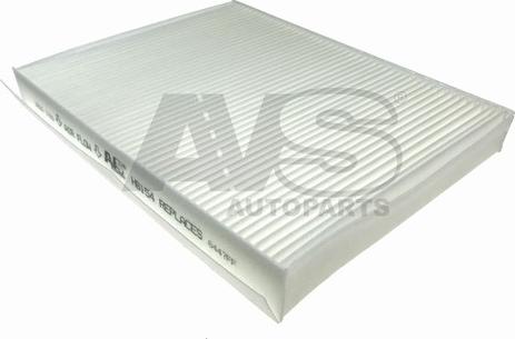 AVS Autoparts HB154 - Filtro, Aria abitacolo www.autoricambit.com