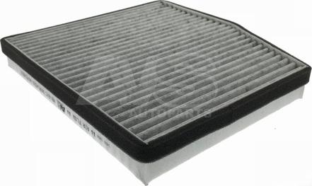 AVS Autoparts HB167C - Filtro, Aria abitacolo www.autoricambit.com