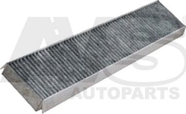 AVS Autoparts HB188C - Filtro, Aria abitacolo www.autoricambit.com