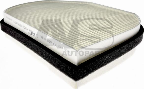 AVS Autoparts HB129 - Filtro, Aria abitacolo www.autoricambit.com