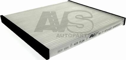 AVS Autoparts HB177 - Filtro, Aria abitacolo www.autoricambit.com