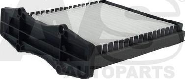 AVS Autoparts HB862 - Filtro, Aria abitacolo www.autoricambit.com