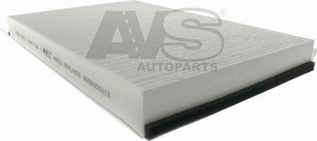 AVS Autoparts HB822 - Filtro, Aria abitacolo www.autoricambit.com