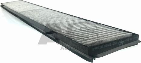 AVSAUTOPARTS HB703C - Filtro, Aria abitacolo www.autoricambit.com