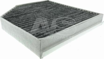 AVS Autoparts HBA633C - Filtro, Aria abitacolo www.autoricambit.com