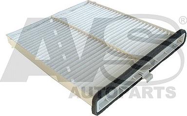 AVS Autoparts HBA033 - Filtro, Aria abitacolo www.autoricambit.com