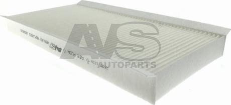 AVS Autoparts HBA142 - Filtro, Aria abitacolo www.autoricambit.com