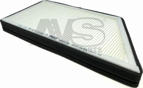 AVS Autoparts HBA132 - Filtro, Aria abitacolo www.autoricambit.com