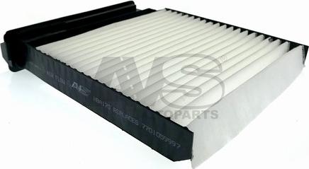 AVS Autoparts HBA170 - Filtro, Aria abitacolo www.autoricambit.com