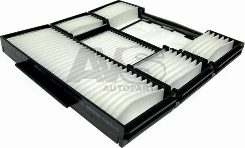 AVS Autoparts HBA304 - Filtro, Aria abitacolo www.autoricambit.com