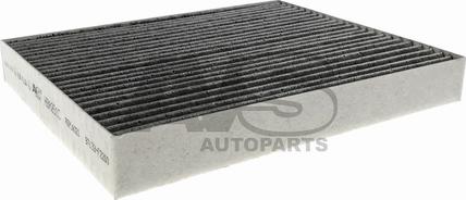 AVS Autoparts HBA251C - Filtro, Aria abitacolo www.autoricambit.com