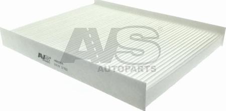 AVS Autoparts HBA284 - Filtro, Aria abitacolo www.autoricambit.com