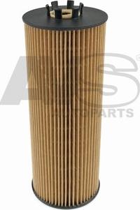 AVS Autoparts L019 - Filtro olio www.autoricambit.com