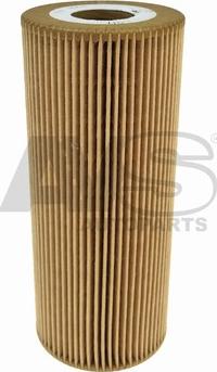 AVSAUTOPARTS L011 - Filtro olio www.autoricambit.com