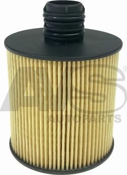 AVSAUTOPARTS L083 - Filtro olio www.autoricambit.com