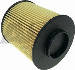 AVSAUTOPARTS L083 - Filtro olio www.autoricambit.com