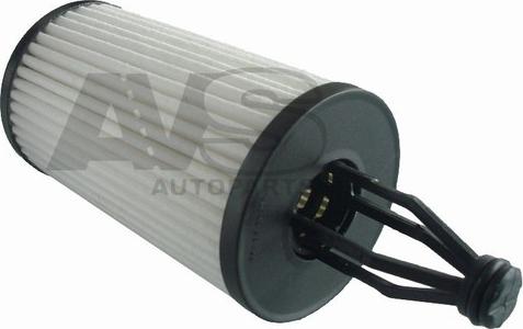 AVS Autoparts LA011 - Filtro olio www.autoricambit.com