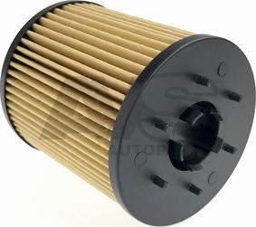 AVS Autoparts LA086 - Filtro olio www.autoricambit.com