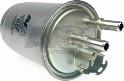 AVS Autoparts M409 - Filtro carburante www.autoricambit.com