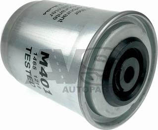 AVS Autoparts M401 - Filtro carburante www.autoricambit.com